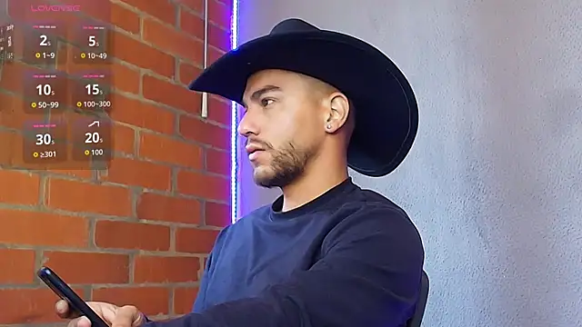 Leandro valenzuela online show from February 24, 2026, 3:02 pm