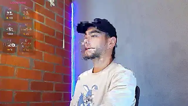 Leandro valenzuela online show from January 7, 2026, 6:57 pm