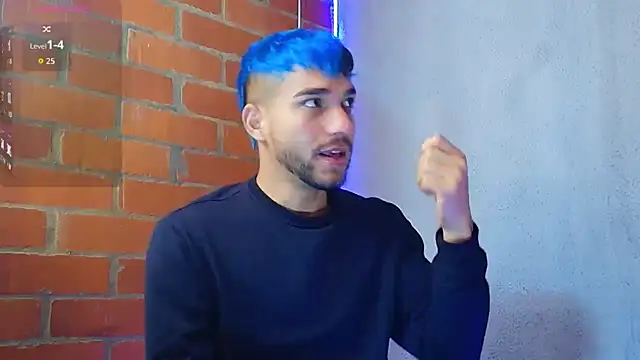 Leandro valenzuela online show from November 19, 2025, 4:07 pm