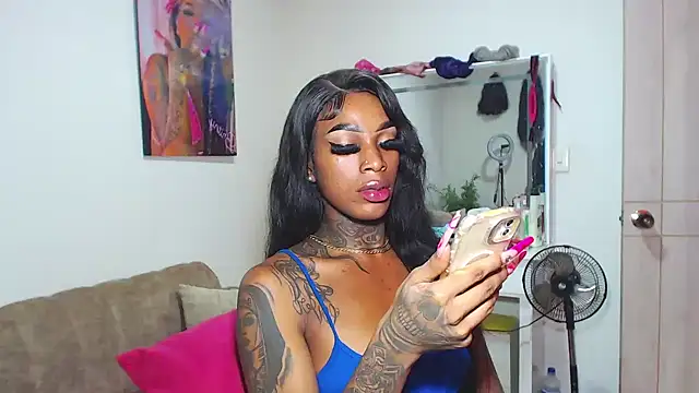 badgirls cx online show from March 14, 2026, 7:36 am