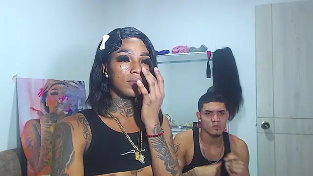 badgirls cx online show from January 10, 2026, 8:15 pm