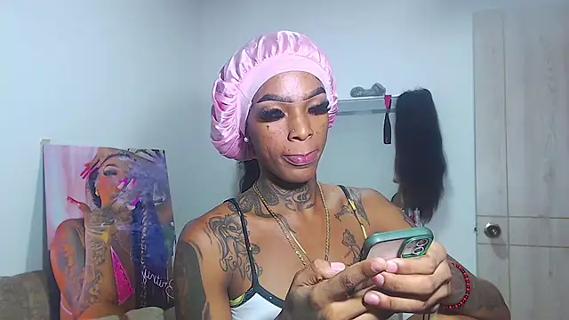 badgirls cx online show from January 11, 2026, 2:35 pm