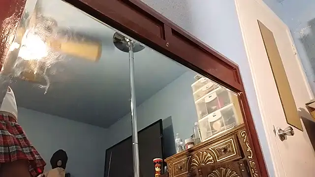 Snapshot of Sandrasaa chatting on February 18, 2026, 8:00 am Sandrasaa online show from February 18, 2026, 8:00 am