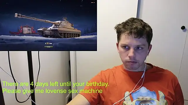 BigL0ve online show from January 6, 2026, 2:43 pm