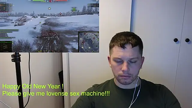 BigL0ve online show from January 17, 2026, 3:04 pm