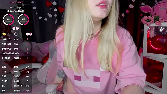 ElswythCovil online show from February 10, 2026, 4:11 am