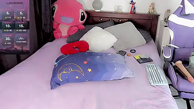 Snapshot of SweetPrincessS chatting on February 10, 2026, 11:59 pm SweetPrincessS online show from February 10, 2026, 11:59 pm