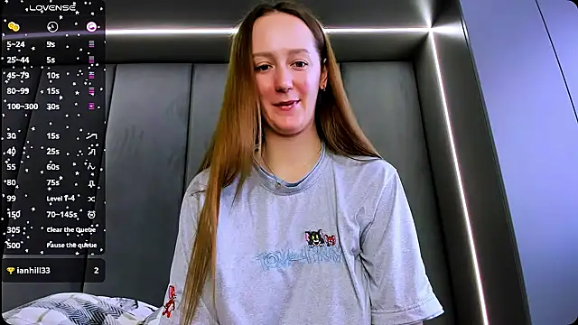 Snapshot of DreameSoul chatting on February 19, 2026, 10:23 am DreameSoul online show from February 19, 2026, 10:23 am