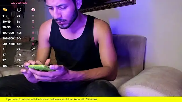 Snapshot of Nicholasrodrii chatting on February 8, 2025, 10:29 am Nicholasrodrii online show from February 8, 2025, 10:29 am