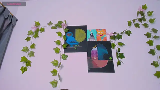 Mxss Honey online show from October 5, 2025, 10:06 am