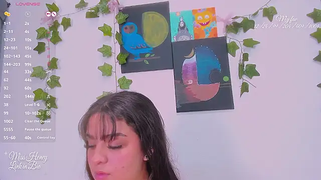 Snapshot of Mxss_Honey chatting on February 16, 2026, 3:38 am Mxss Honey online show from February 16, 2026, 3:38 am