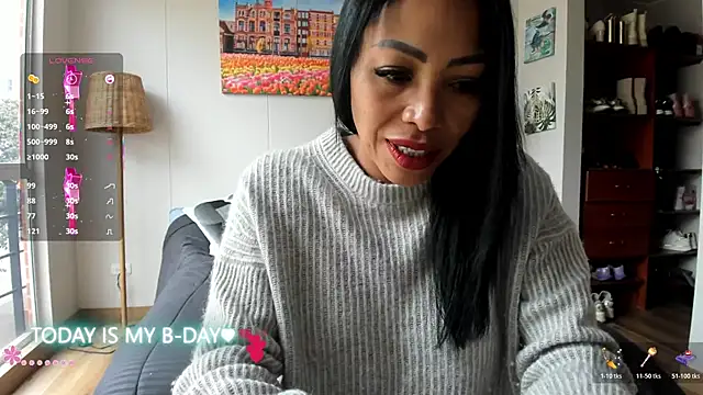 Snapshot of CindyWilliams_ chatting on February 19, 2026, 4:59 pm CindyWilliams online show from February 19, 2026, 4:59 pm