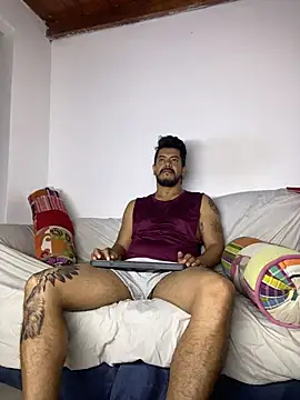 AndresSmith   online show from January 18, 2026, 10:40 am