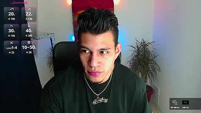 dirtyboy 23 online show from December 23, 2025, 9:19 am