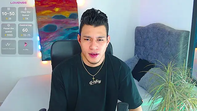 dirtyboy 23 online show from March 25, 2026, 7:30 am