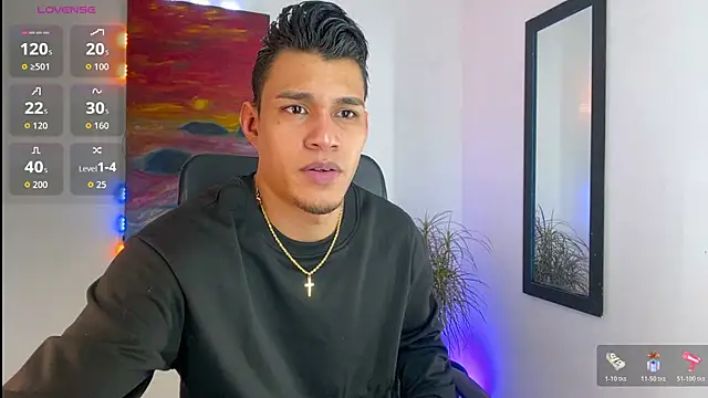 dirtyboy 23 online show from February 18, 2026, 9:11 pm