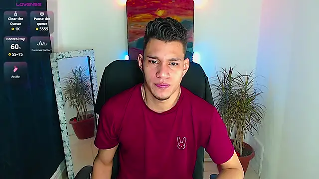 dirtyboy 23 online show from October 30, 2025, 7:17 am