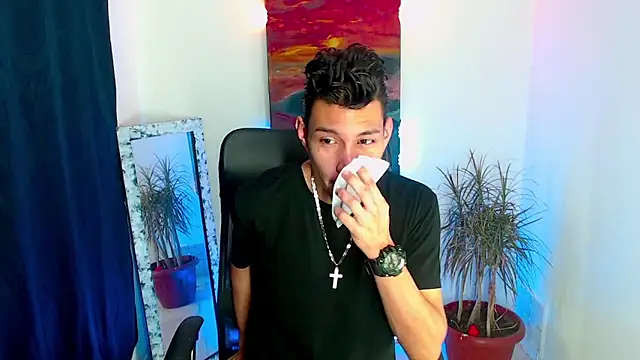 dirtyboy 23 online show from September 23, 2025, 6:53 am