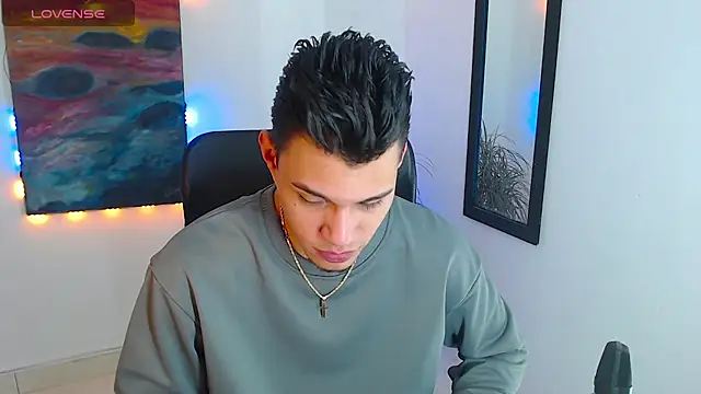 dirtyboy 23 online show from February 22, 2026, 6:38 am