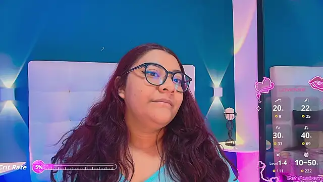 Snapshot of MeghanBurn chatting on March 3, 2026, 12:23 pm MeghanBurn online show from March 3, 2026, 12:23 pm