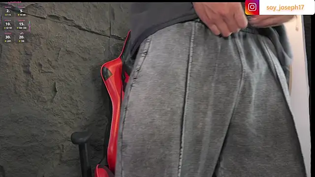 joseph boy online show from March 18, 2026, 11:35 am