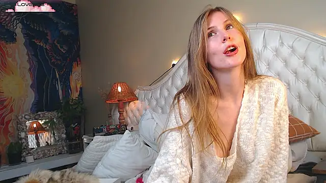 Snapshot of peachyview chatting on February 13, 2026, 1:33 pm peachyview online show from February 13, 2026, 1:33 pm