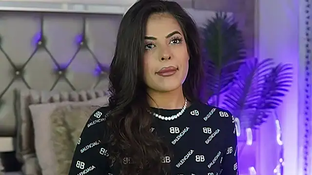 KeylaConner online show from October 17, 2025, 1:31 am