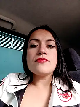 Snapshot of Lesly_10- chatting on March 13, 2025, 8:43 pm Lesly 10- online show from March 13, 2025, 8:43 pm