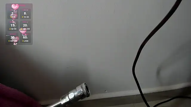 Elii ross online show from November 11, 2025, 6:58 pm