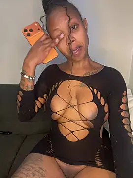 InkLady444 online show from February 21, 2026, 7:54 am