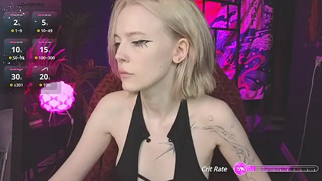 Crackling Tatii online show from March 10, 2025, 9:07 pm