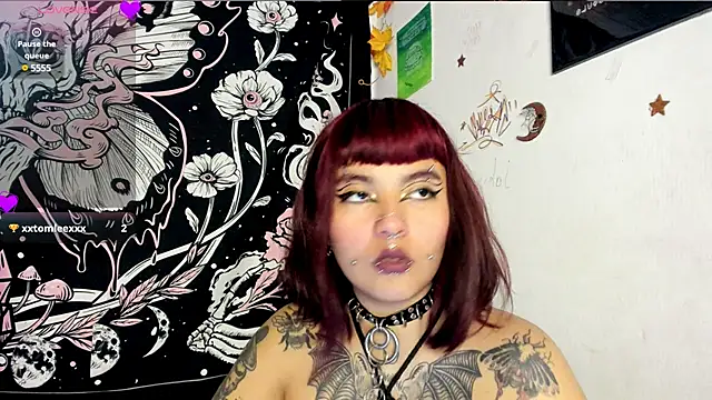 Snapshot of sheccid_ chatting on December 9, 2024, 2:02 am sheccid online show from December 9, 2024, 2:02 am