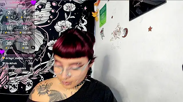 Snapshot of sheccid_ chatting on December 2, 2024, 5:54 am sheccid online show from December 2, 2024, 5:54 am