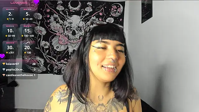 Snapshot of sheccid_ chatting on March 17, 2025, 4:08 am sheccid online show from March 17, 2025, 4:08 am