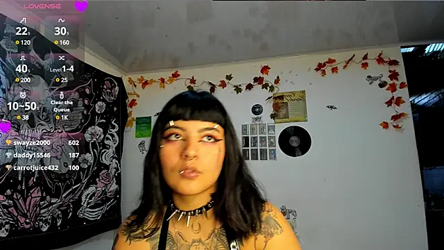 Snapshot of sheccid_ chatting on January 26, 2025, 5:34 pm sheccid online show from January 26, 2025, 5:34 pm