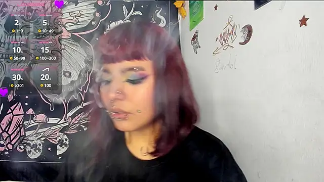 Snapshot of sheccid_ chatting on December 4, 2024, 6:16 am sheccid online show from December 4, 2024, 6:16 am