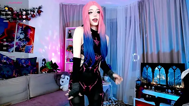  Sparkland  online show from February 2, 2026, 8:52 pm