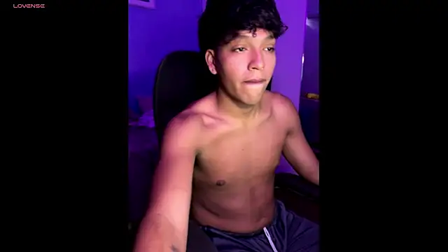 Xander bonnet1 online show from January 14, 2026, 3:59 pm