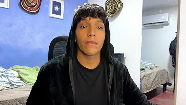 Xander bonnet1 online show from January 6, 2026, 3:05 pm