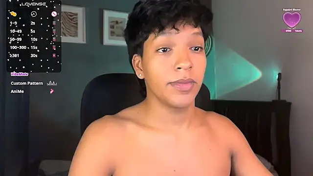 Xander bonnet1 online show from February 19, 2025, 4:11 pm