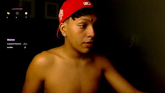 Xander bonnet1 online show from January 19, 2025, 6:10 pm