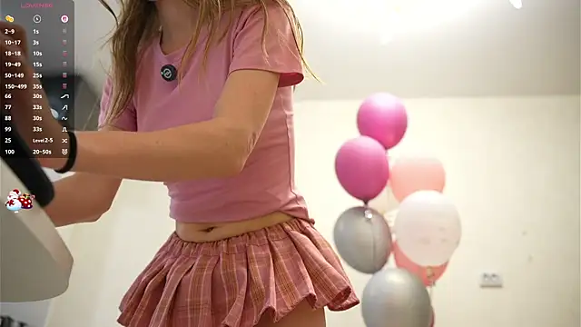 anna kiss69 online show from July 27, 2026, 5:42 pm