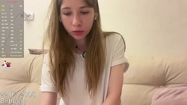 anna kiss69 online show from July 13, 2026, 6:29 pm