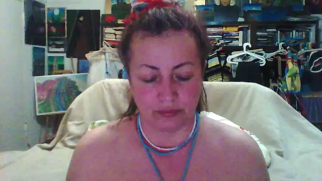 MariaAnaSunshine online show from March 14, 2026, 8:48 pm