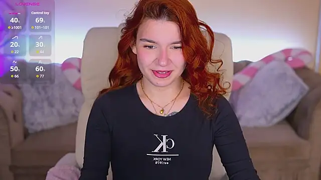 RedShinee online show from January 13, 2026, 7:23 am