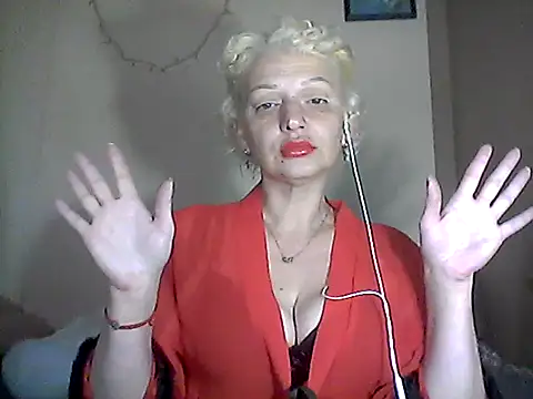 MaryJane441 online show from April 9, 2026, 8:15 pm