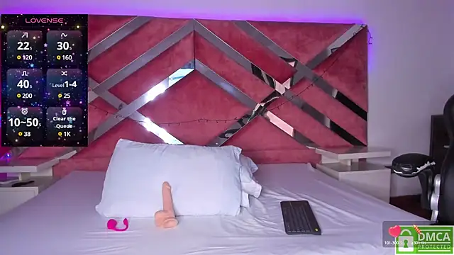 Sophie gil  online show from March 14, 2025, 3:14 pm