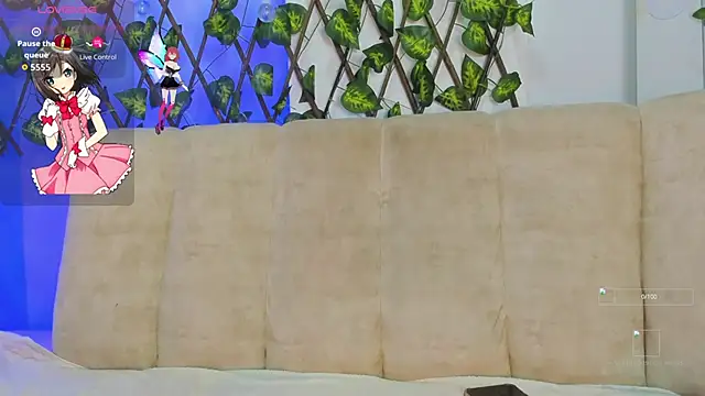 Snapshot of IvviSoul chatting on October 5, 2025, 12:51 pm IvviSoul online show from October 5, 2025, 12:51 pm