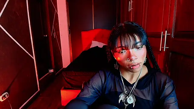 SexyNaf online show from March 18, 2025, 1:35 am