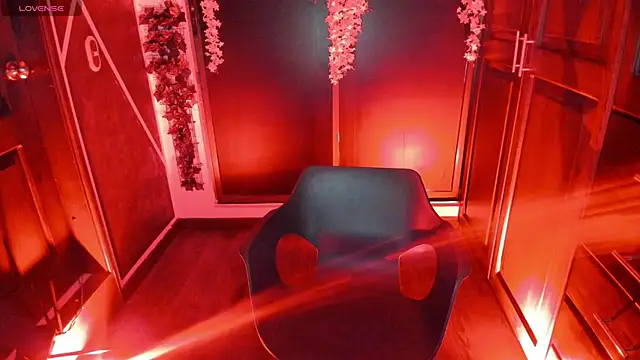 SexyNaf online show from November 3, 2025, 7:28 pm